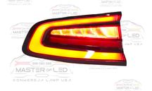 Konwersja Przeróbka lamp USA Dodge Durango Charger Challenger