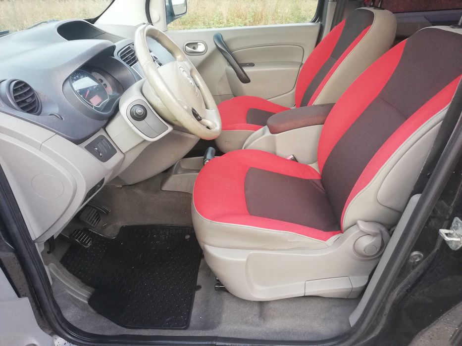 Renault Kangoo Bebop -jedyny taki-dobra cena-zobacz ew.zamiana