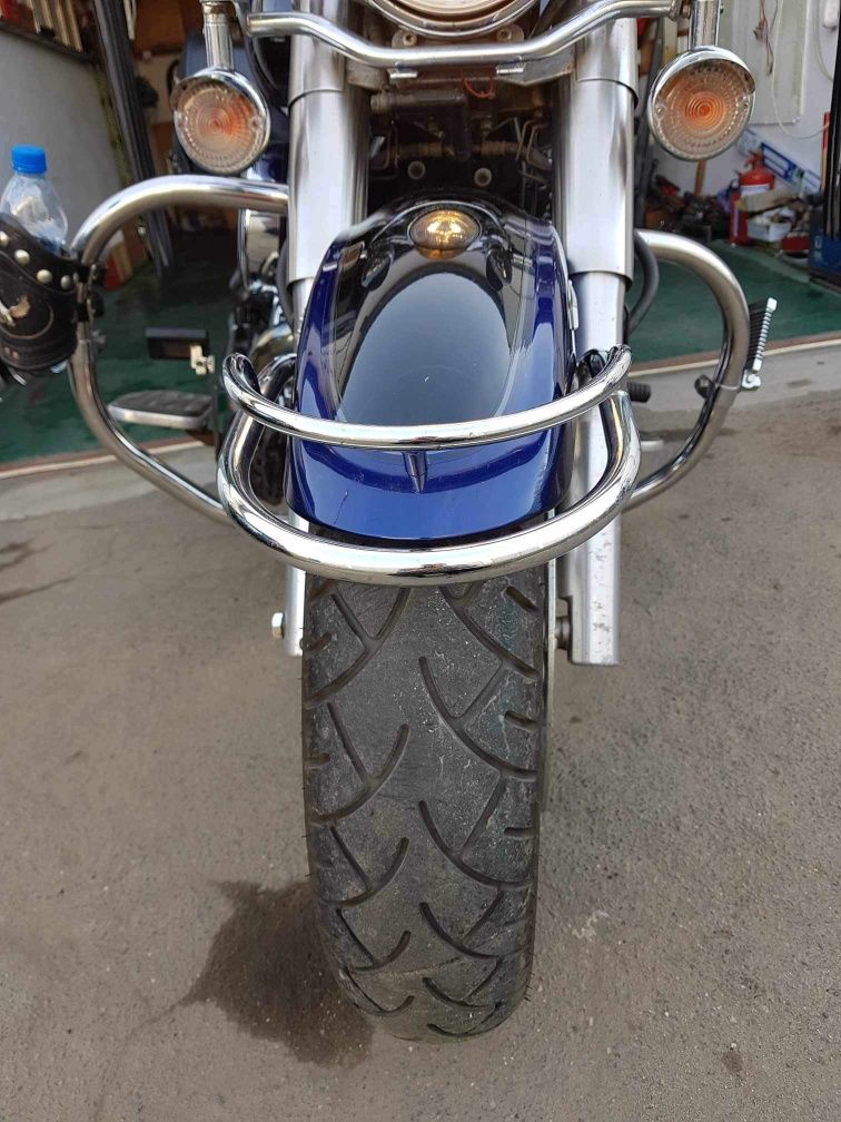Motocykl Yamaha Drag Star XVS CLASSIC 1100 cc