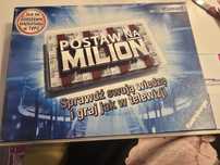 Gra postaw na milion unikat