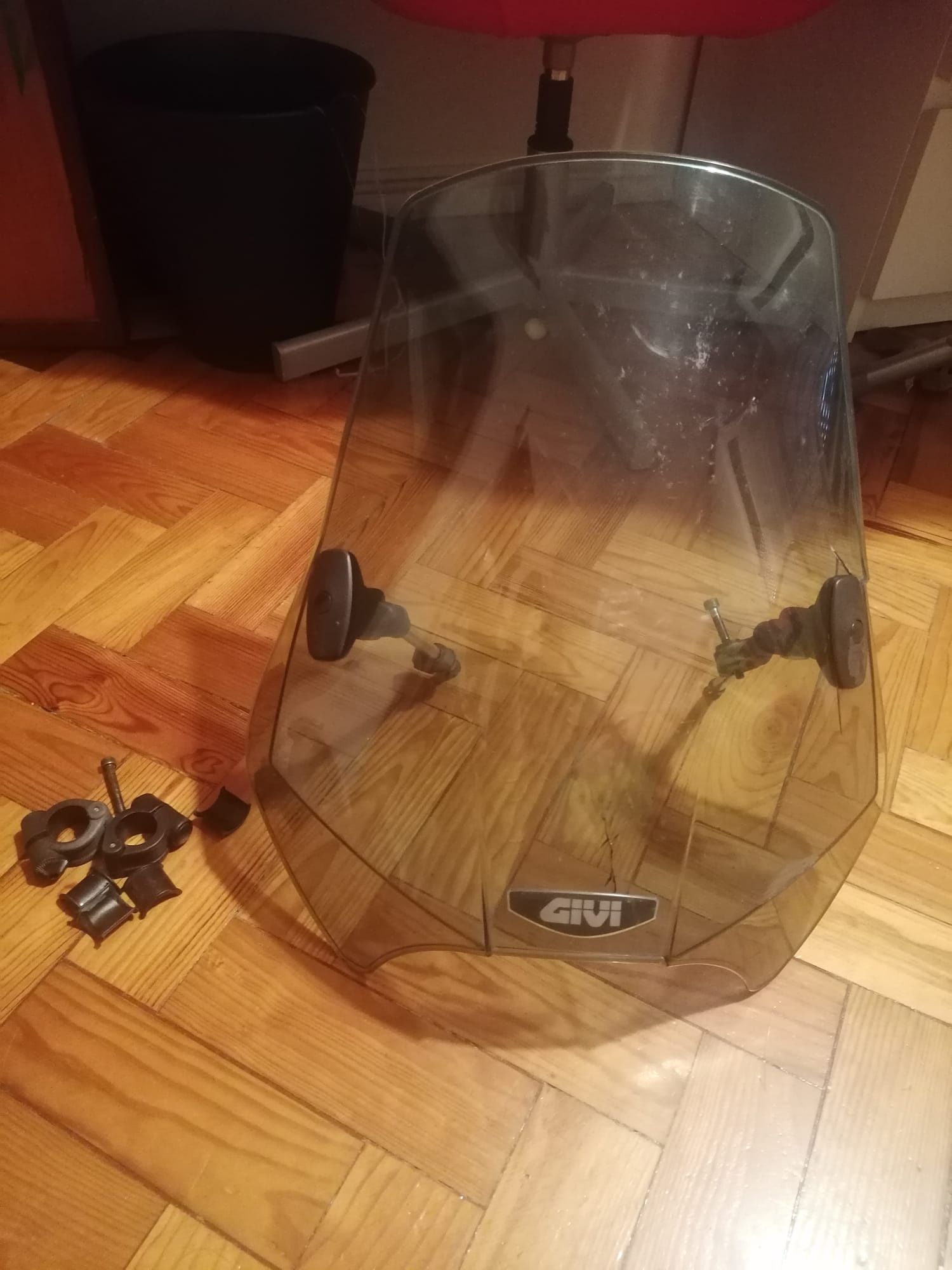 Vidro frontal Givi CB500