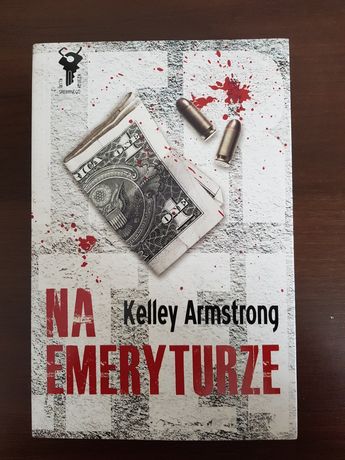 Kelley Armstrong - Na Emeryturze