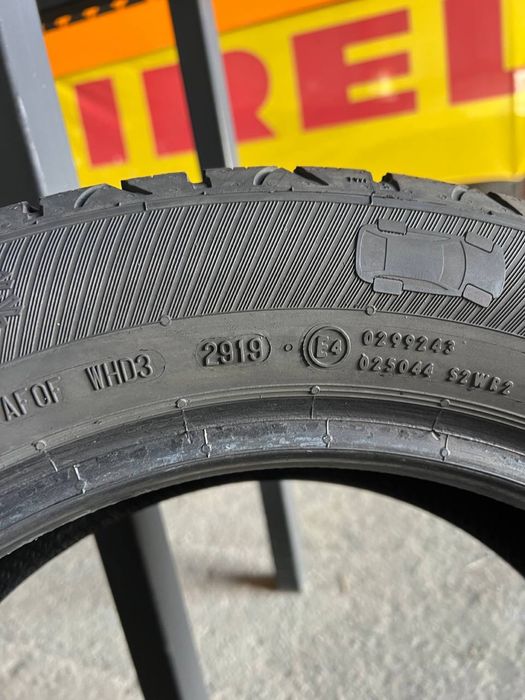 Шини 205/55 r16 91H Platin RP60 Winter 2019рік (707)