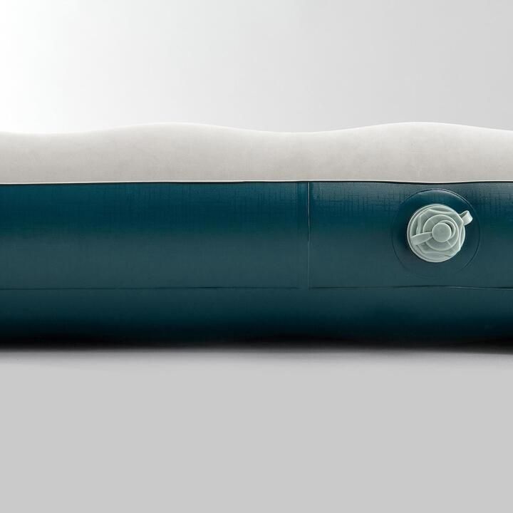 Materac Air Basic 140 cm 2-osobowy spanie na kempingu zestaw naprawczy