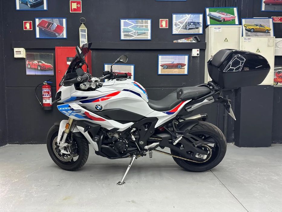 BMW S 1000 XR
