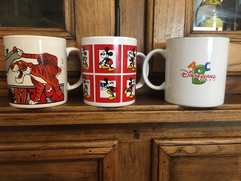 Disney canecas De coleção jungle Book Mickey