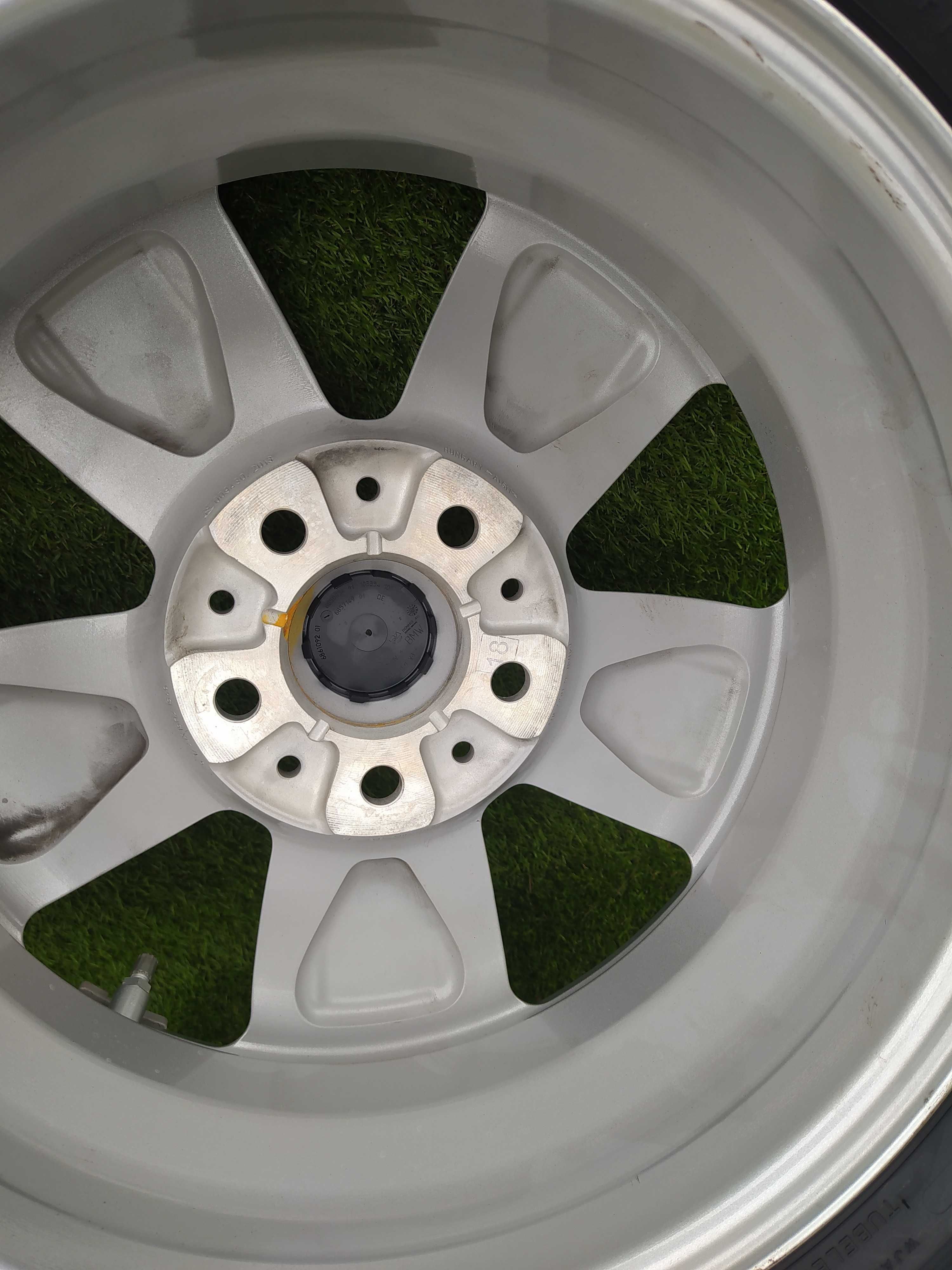 Kola felgi alu MINI COOPER 175/65r15 Lato nowe