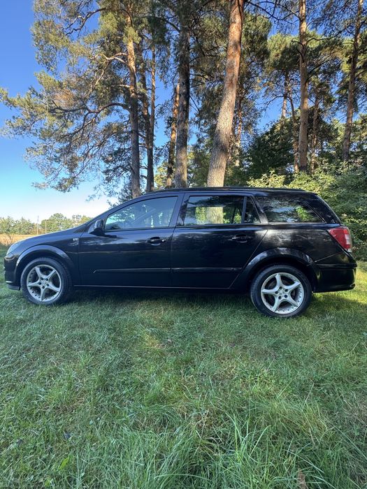 Opel Astra 2007 рік