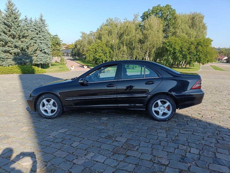 Mercedes C class 2.2 дизель