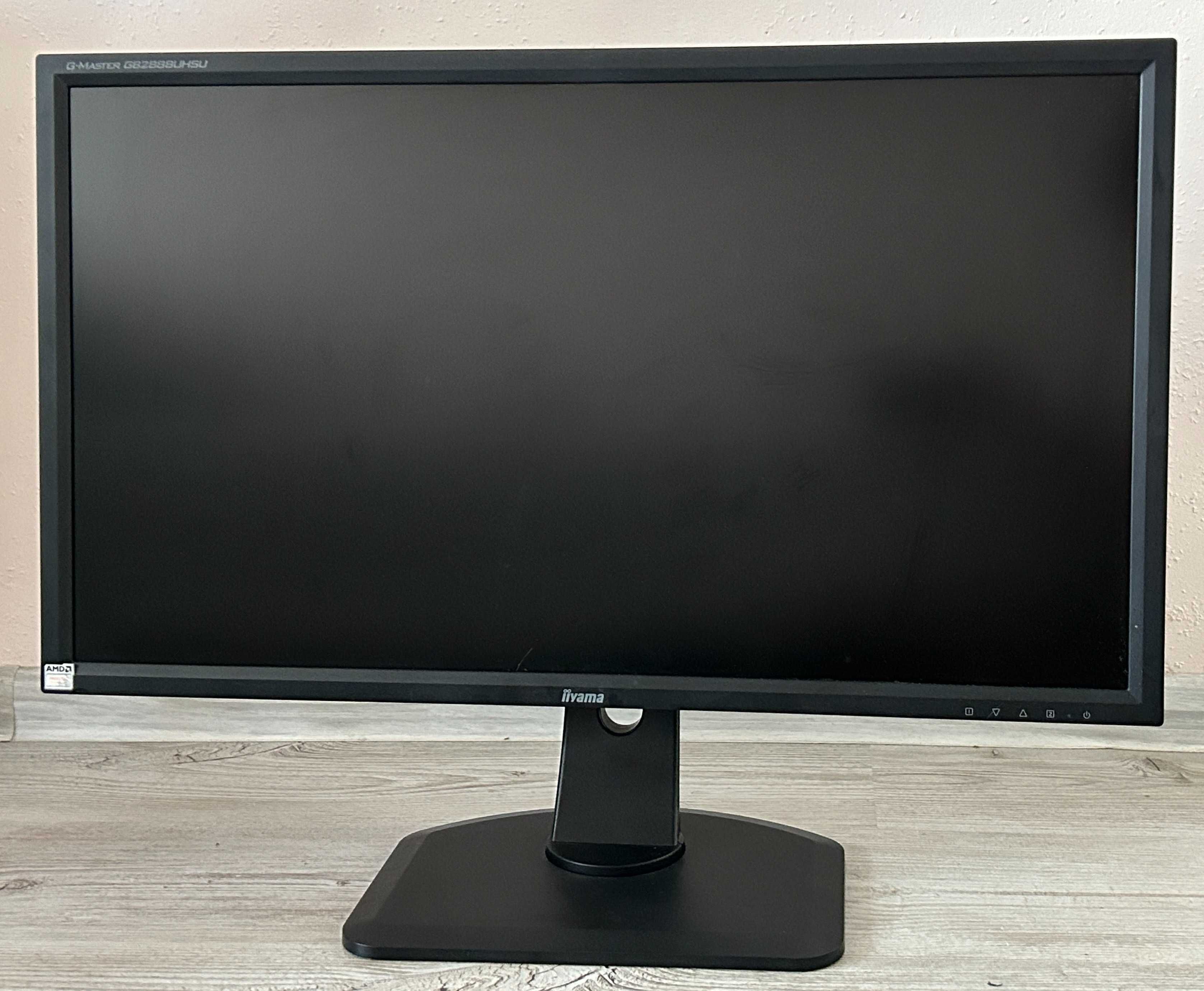 Monitor iiyama G-Master GB2888UHSU 28'' 1ms 4K