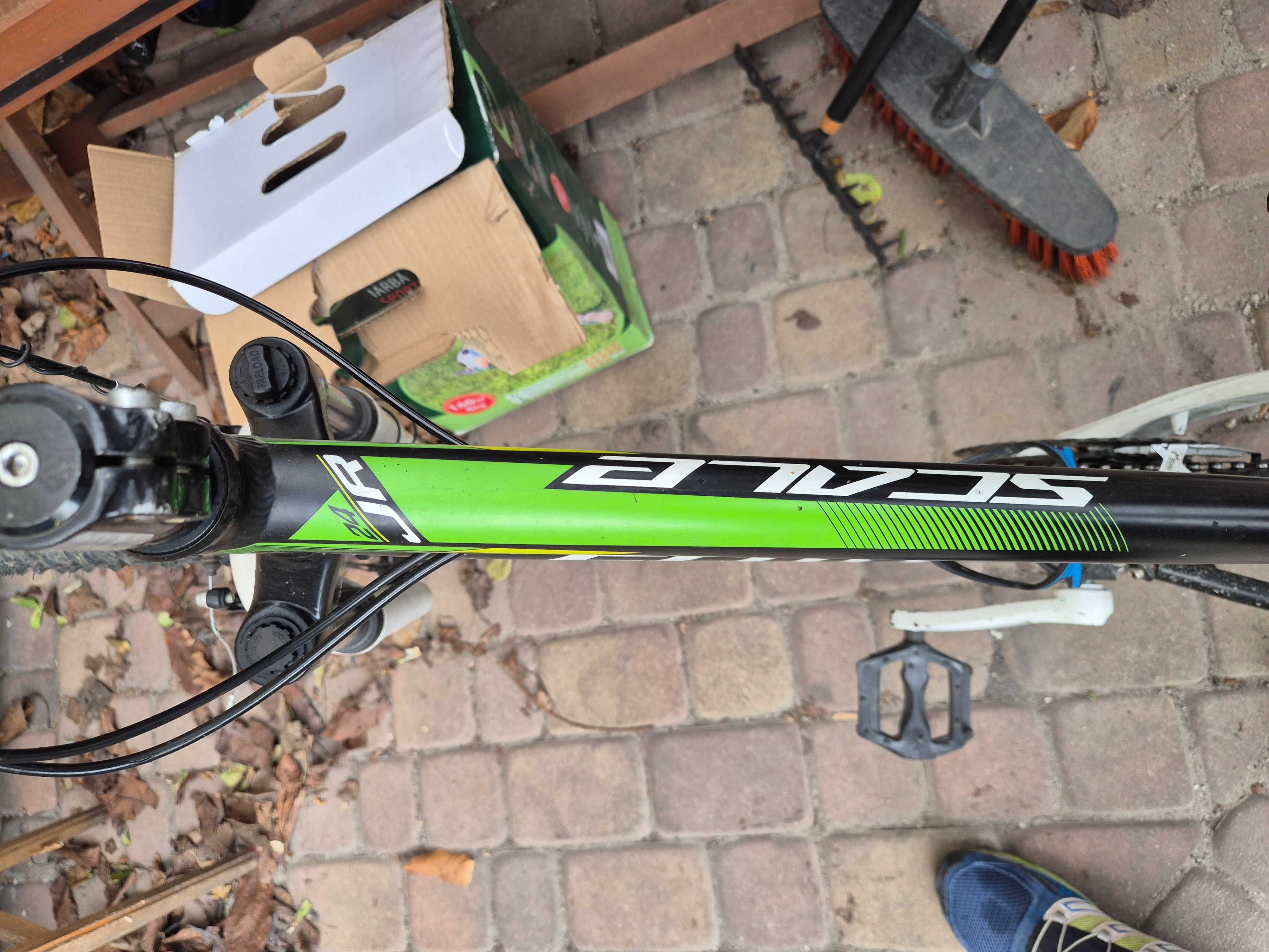 Sprzedam rower Scott scale JR 24