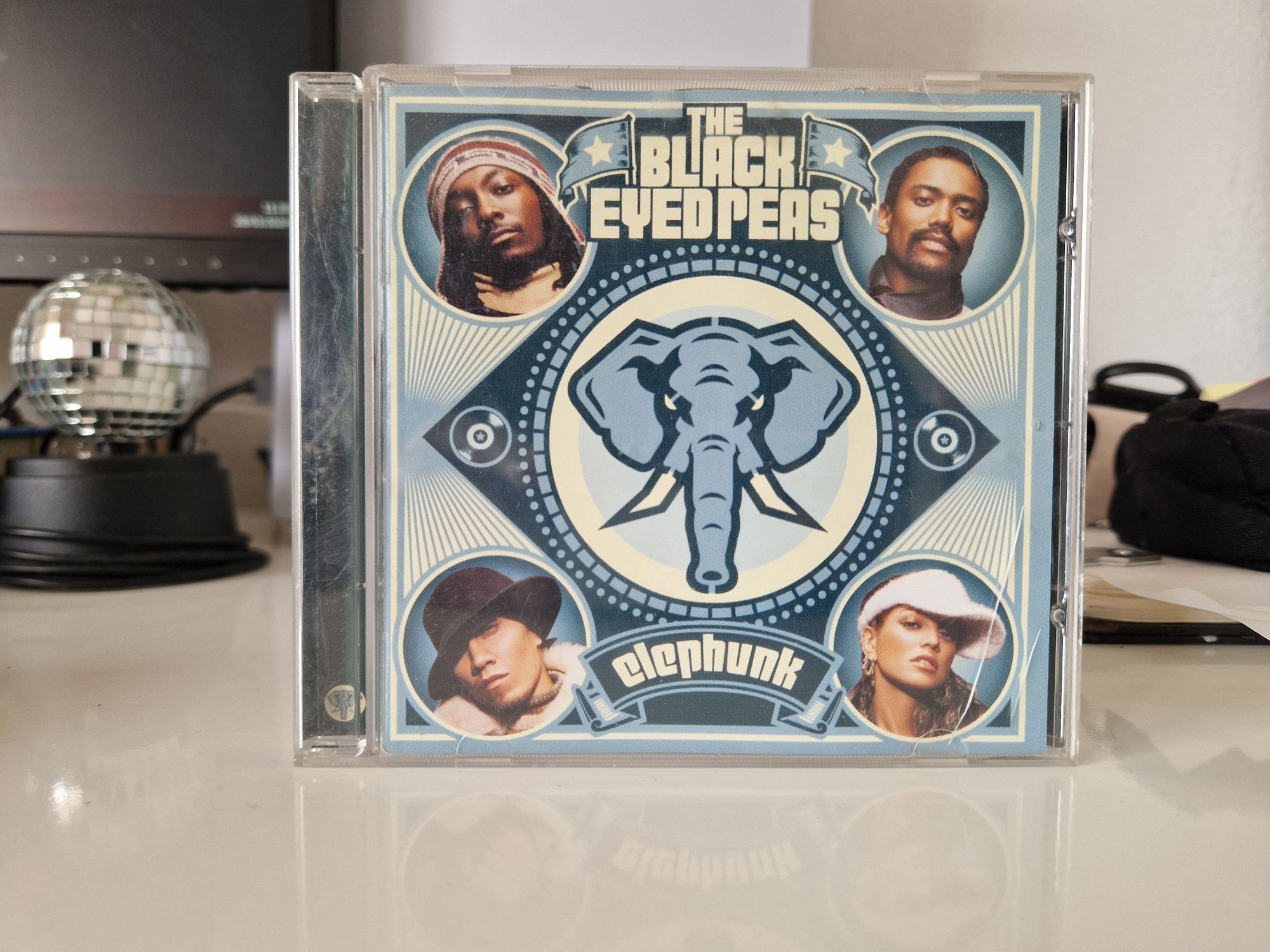 Black Eyed Peas - Elephunk