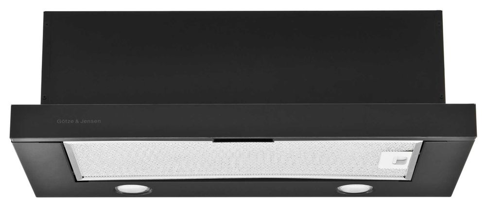 Okap kuchenny Gotze&Jensen nowy teleskopowy