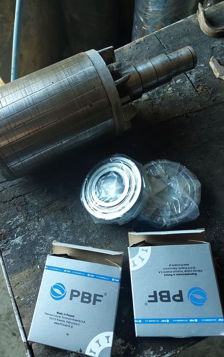 Silnik elektryczny 11KW