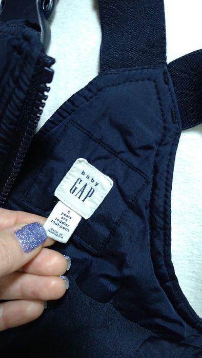 Куртка та штани, комбінезон GAP-5T