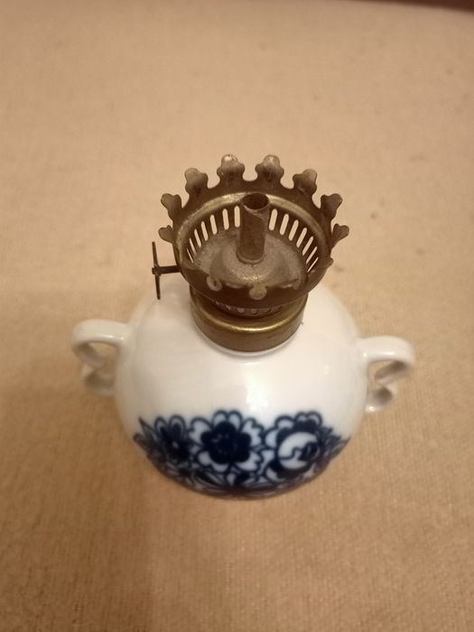 Lampka naftowa PRL Bogucice warto !!!