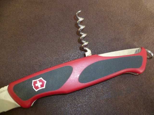 Scyzoryk victorinox ranger 52