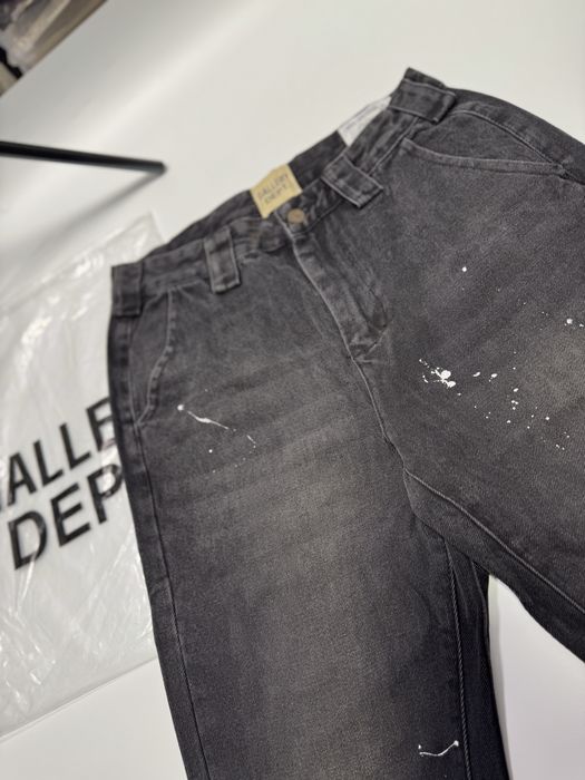 джинсы gallery dept/галери депт drip