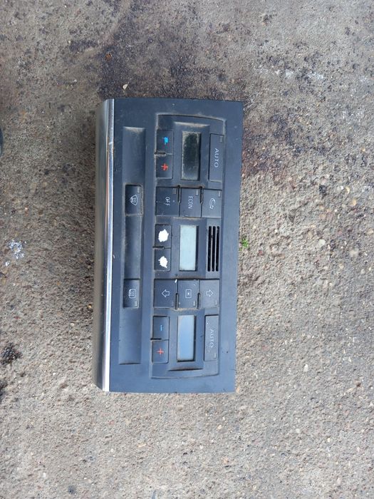 Panel nawiewu audi a4b6