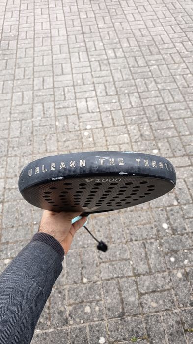 Raquete de padel volt 1000