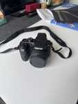 PENTAX X-5 16MP 26X Zoom DSLR Style Digital Bridge Camera BLACK