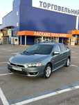 Mitsubishi Lancer X автомат