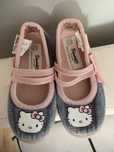 Kapcie rozm 23 hello kitty