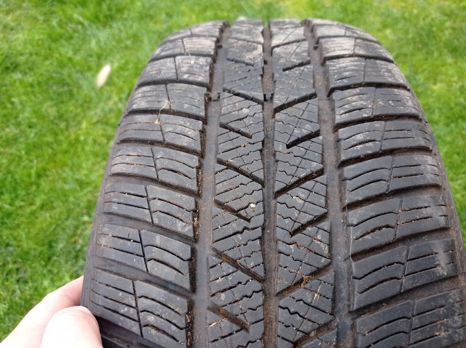 Opona zimowa Barum Polaris 5 205/55/16