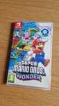 Super Mario Wonder Nintendo Switch jak nowa