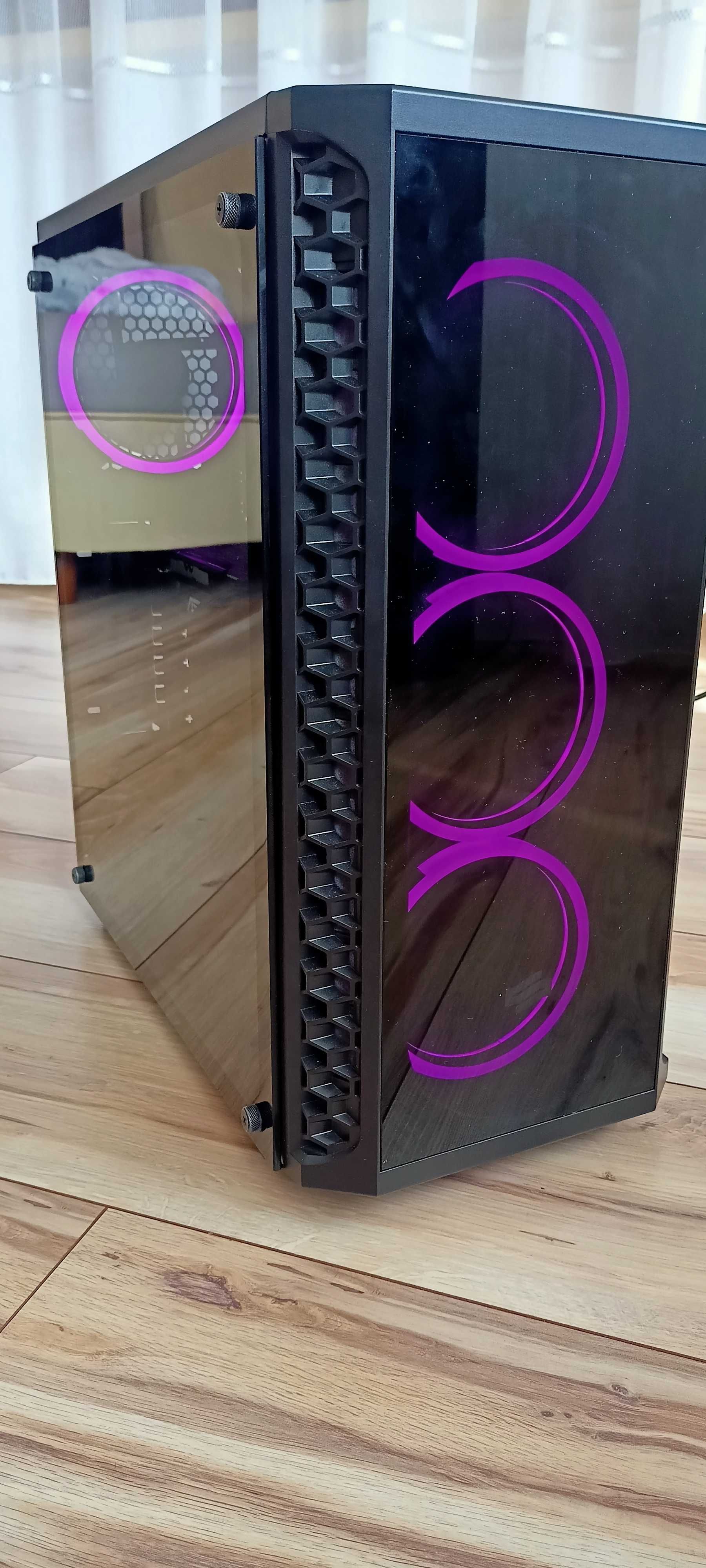 Komputer SHIRU 7200 i5-9400F/16GB/120+1TB/W10X/RX580