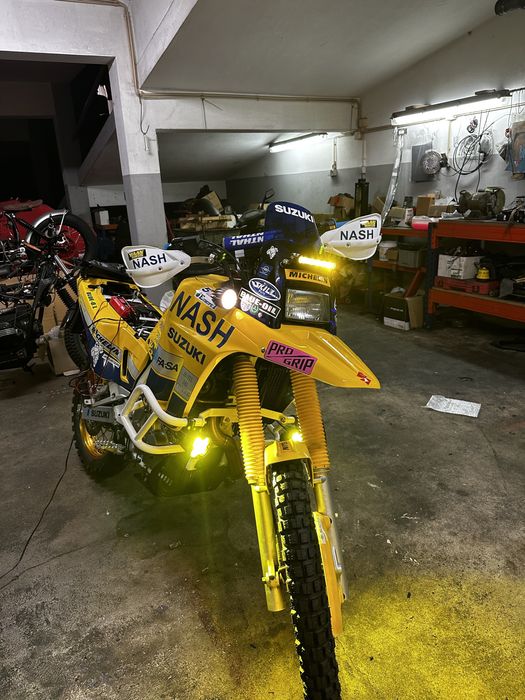 Suzuki DR 800 BiG Dakar