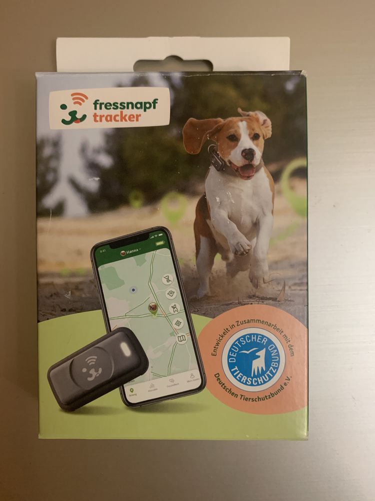 Зарядне для GPS-трекер для собак  fressnapf