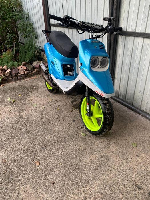 Продам/обм Yamaha BWS