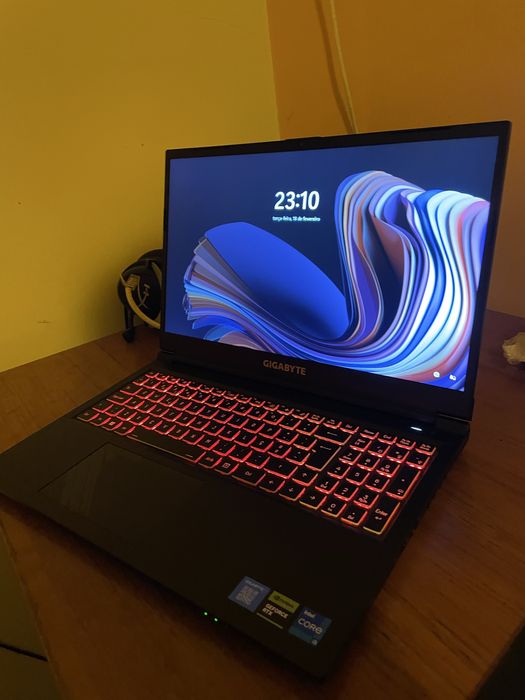 Portatil Gigabyte rtx 4050