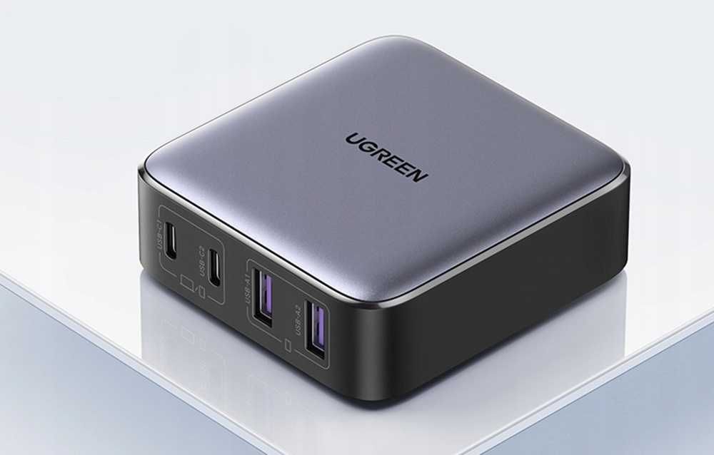 Ładowarka sieciowa UGREEN CD327 Nexode    NOWA    Zafoliowana