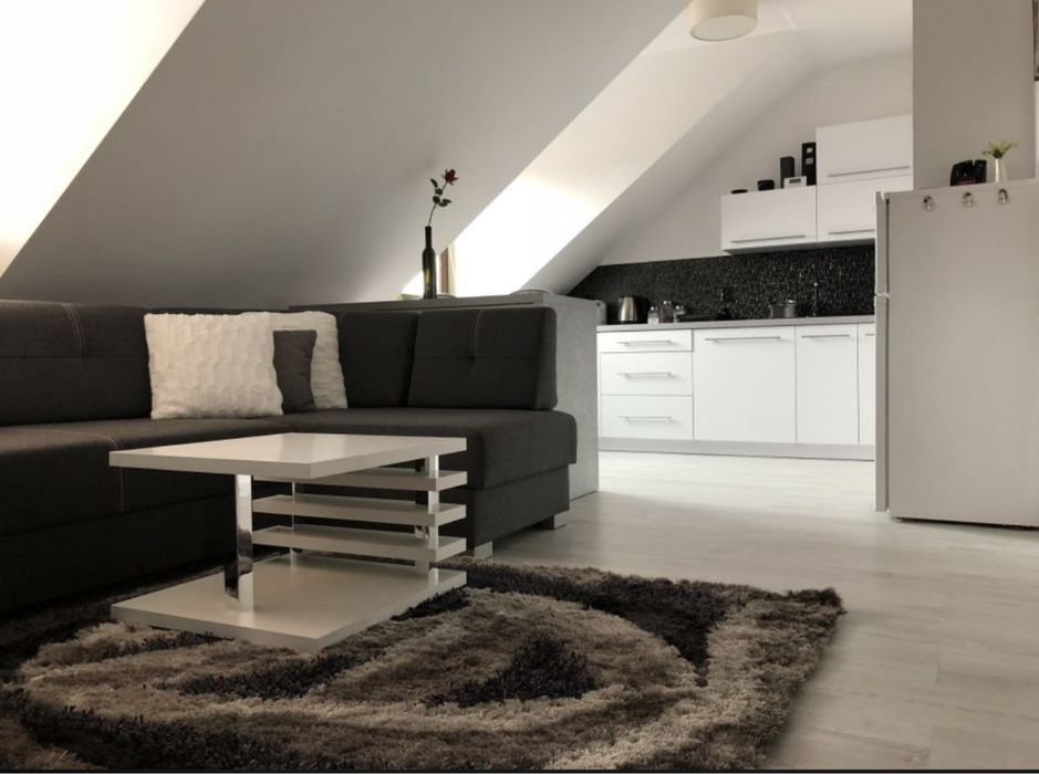 Apartament Centrum z garazem podziemnym