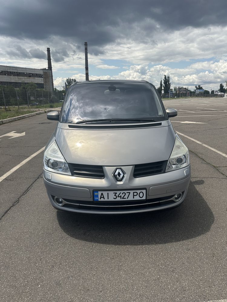 Срочно! Renault Espace 2010 року, 2.0 дизель МАКСИМАЛЬНА комплектація