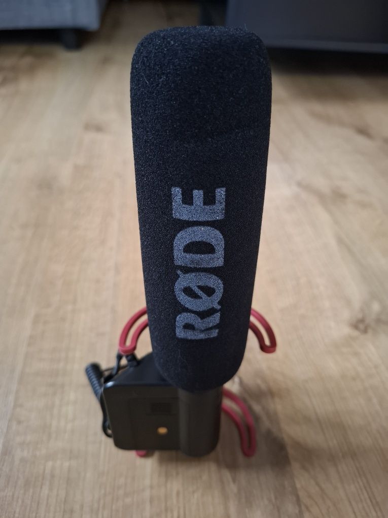 Mikrofon Rode VideoMic