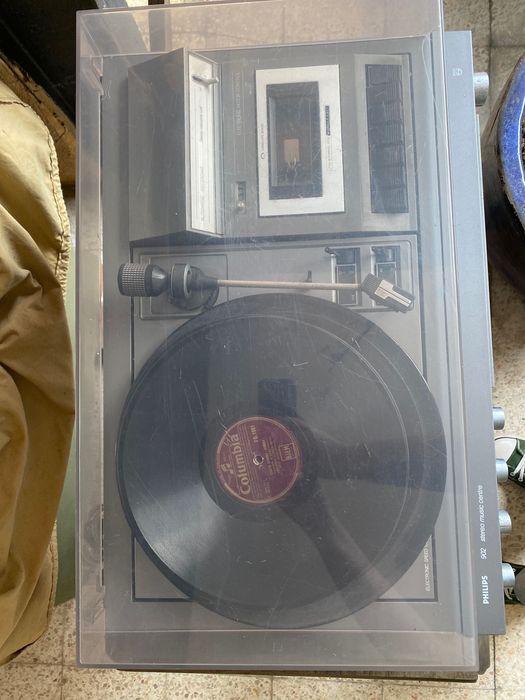 Gira disco Philips