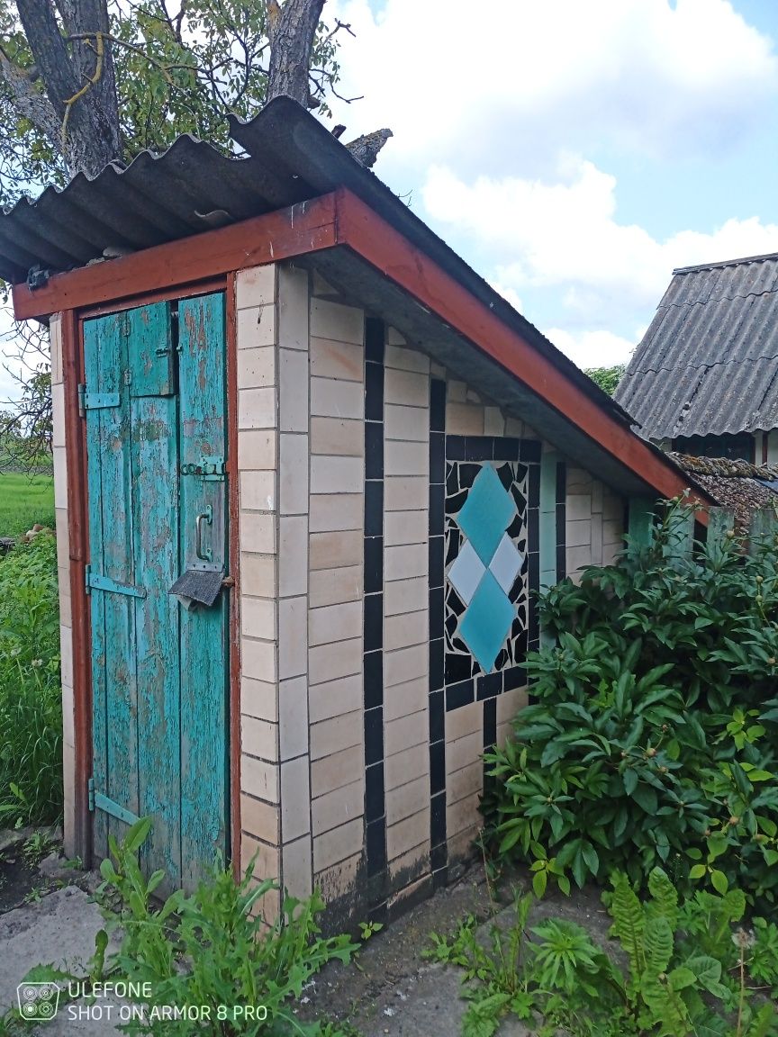 Продаж будинку с.Миролюбівка