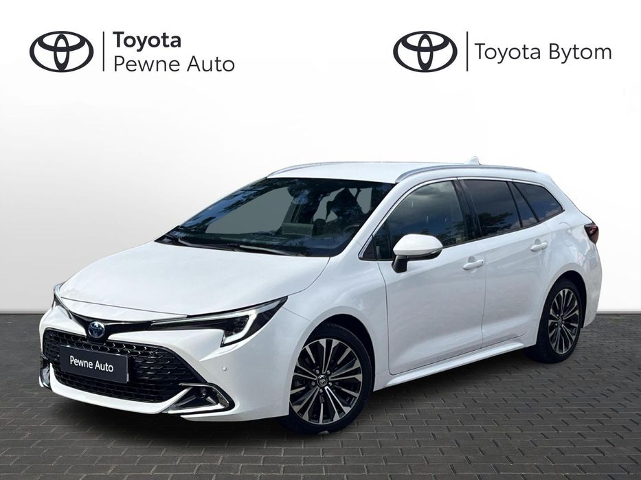 Toyota Corolla 1.8 Hybrid Style | 1wł | Bezwypadkowy | Gwarancja | ASO | FV 23%