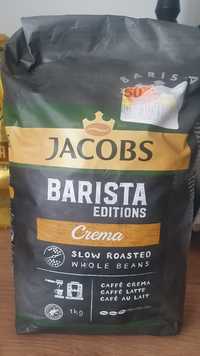 Кава а зернах Jacobs Barista Crema