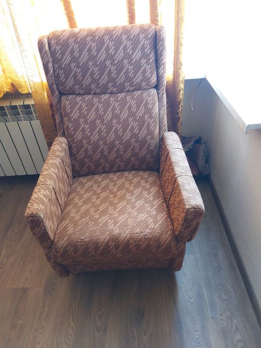 Крісло 700, крісло комп'ютерне 2000, кровать односпальна 950