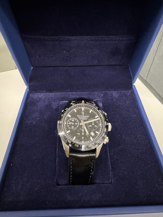 Relógio Tecnotempo - Chronograph “Chrono Orbs” Limited Edition