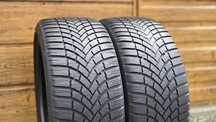Opony zimowe 225/40R18 Bridgestone. Cena za 2 szt. Wysyłka montaż.