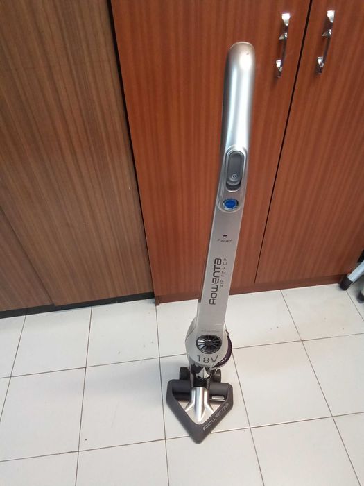 Aspirador s/fios e s/ saco