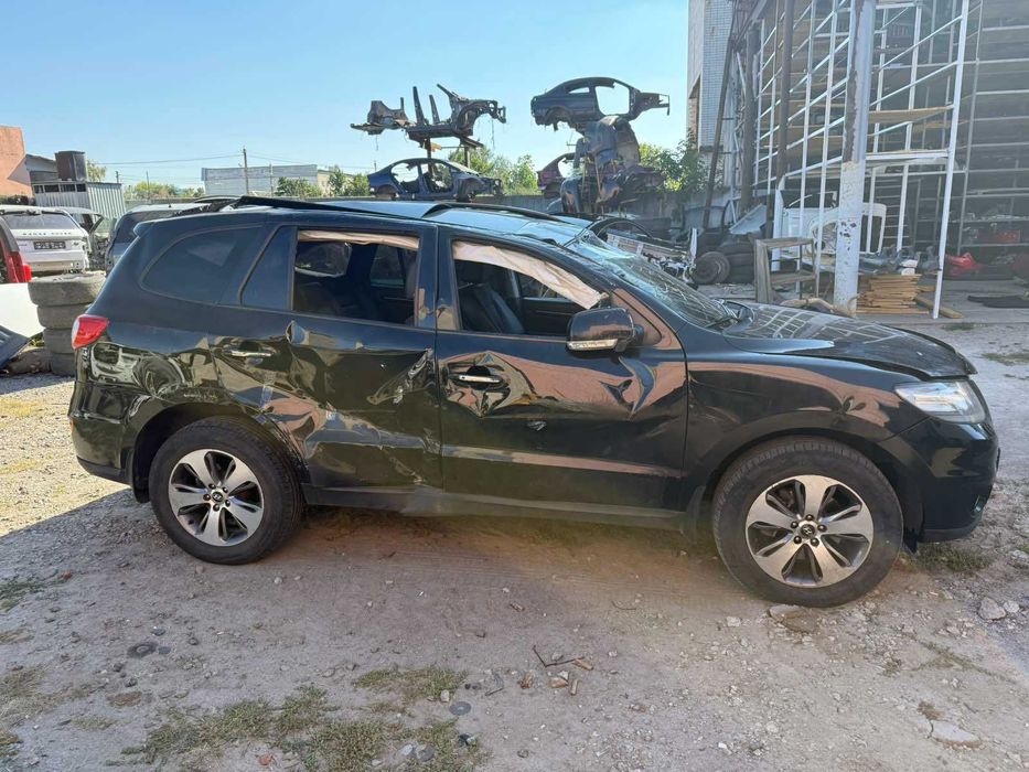 Разборка HYUNDAI Santa Fe 2006-2012 Двигатель D4HB 2,2 Акпп