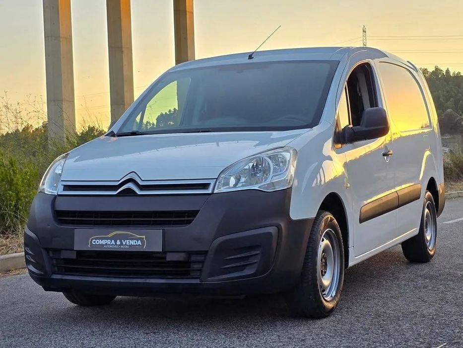 Citroën Berlingo 1.6Hdi Longa 100cv