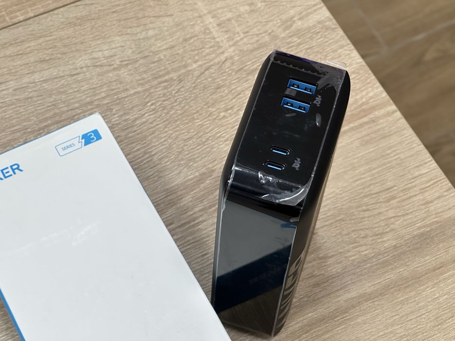 Повербанк на 40000 mAh Anker 347 Новий