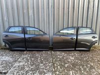 Дверь Передняя Задняя Левая Правая Mazda CX 3 2015 - РАЗБОРКА